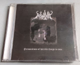 Rawcult - Premonitions of Horrible Things to Come