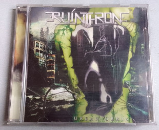 Ruinthrone - Urban Ubris
