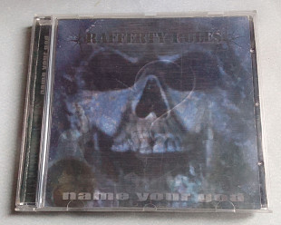 Rafferty Rules - Name Your God