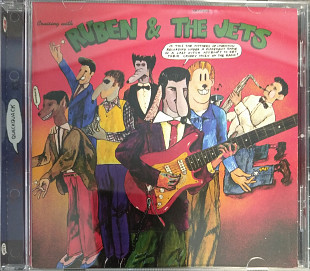 Cd диск Frank Zappa With Mothers Of Invention – Cruising With Ruben & The Jets (1968)