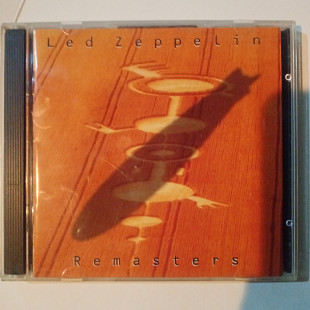 Led Zeppelin Remaster