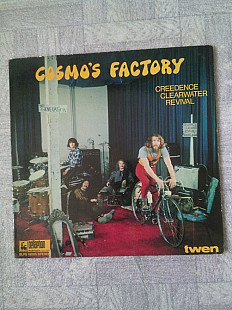 Creedence-Cosmo`s Factory.