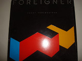 FOREIGNER- Agent Provocateur 1984 Specialty Pressing Embossed Sleeve USA Rock Arena Rock