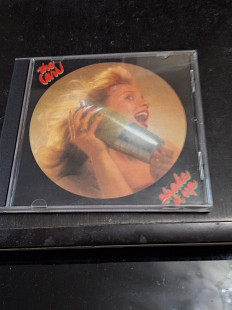 The Cars/Shake It Up, 1981, cd unofficial, n/m