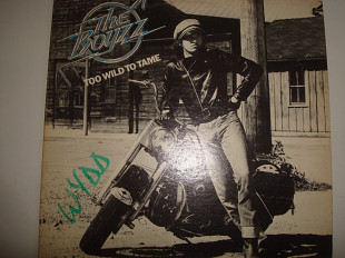 THE BOYZZ- Too Wild To Tame 1978 USA Hard Rock Heavy Metal