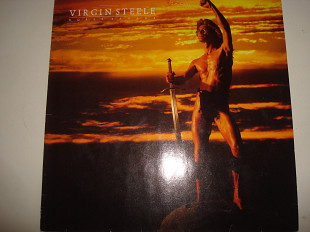 VIRGIN STEELE- Noble Savage 1987 Germany Rock Heavy Metal