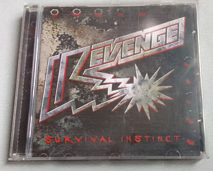 Revenge - Sirvival Instinct
