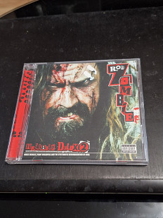 Rob Zombie Hellbilly Deluxe2, 2010, unofficial cd, n/m