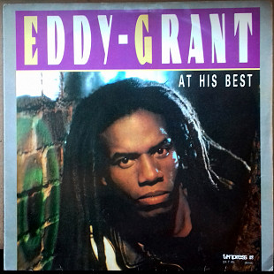 EDDY GRANT “At His Best” SX T-45