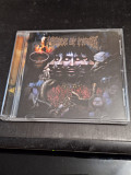 Cradle Of Filth Godspeed On The Devil's Thunder, 2008, unofficial cd, n/m