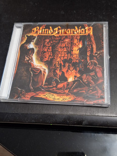 Blind Guardian Tales From The Twilight World, 1990, unofficial cd, n/m