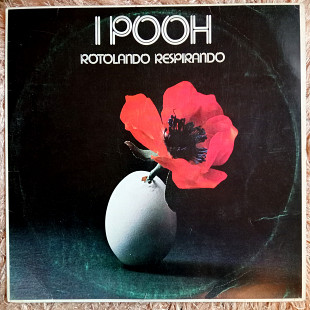 I POOH “Rotolando Respirando” (Італія) BTA 10177