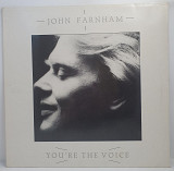 John Farnham – You're The Voice MS 12" 45RPM (Прайс 32496)