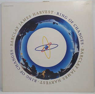 Barclay James Harvest – Ring Of Changes LP 12" (Прайс 40236)