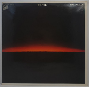Deuter – Haleakala LP 12" (Прайс 48625)