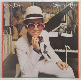 Elton John – Greatest Hits LP 12" (Прайс 35077)
