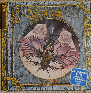 Jon Anderson ‎– Olias Of Sunhillow