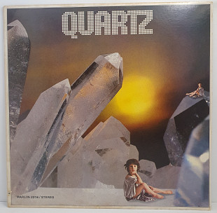 Quartz – Quartz LP 12" (Прайс 48616)