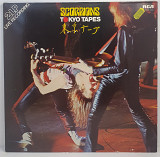 Scorpions – Tokyo Tapes 2LP 12" (Прайс 31531)