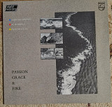 John McLaughlin, Al Di Meola, Paco De Lucia* ‎– Passion, Grace & Fire