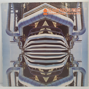 The Alan Parsons Project – Ammonia Avenue LP 12" (Прайс 48619)