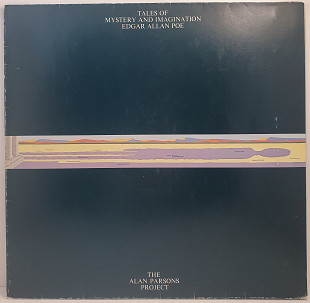 The Alan Parsons Project – Tales Of Mystery And Imagination LP 12" (Прайс 43532)