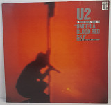 U2 – Live "Under A Blood Red Sky" LP 12" (Прайс 39702)