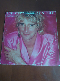 Rod Stewart.