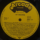 Various – Hit Machine LP 12" (неродной конверт) (Прайс 32547)