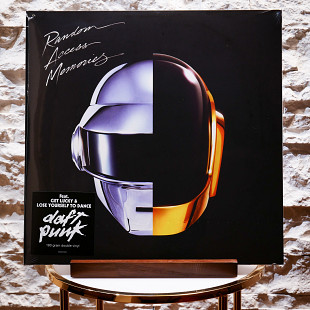 Daft Punk – Random Access Memories
