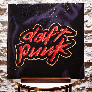 Daft Punk – Homework