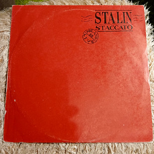 STALIN STACCATO “Poland live 88” (Датская панк-группа) PLP 0105