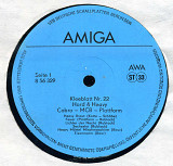 Kleeblatt Nr22 Hard 7 Heavy Cobra - MCB - Plattform 8 56 329 DDR