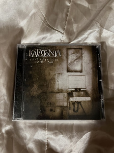 KATATONIA - Last Fair Deal Gone Down cd альбом