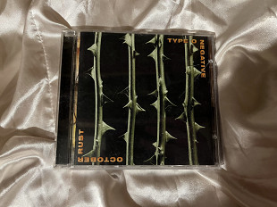 TYPE O NEGATIVE - October rust CD