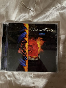 Theatre of Tragedy - Aegis