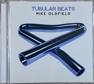 MIKE OLDFIELD & YORK "Tubular Beats" (ліцензія UA) новий диск [в коробці Deluxe]