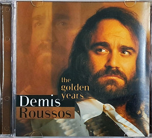 DEMIS ROUSSOS "The Golden Years" (ліцензія UA) новий диск [в коробці Deluxe]