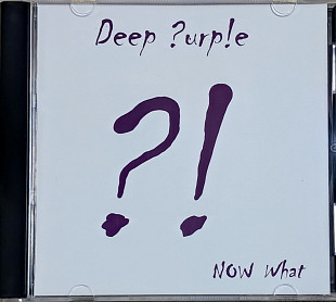 DEEP PURPLE "Now What?! (ліцензія UA) новий диск [в коробці Deluxe]