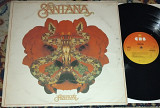 Santana – Festivál 1977 (Europe) VG
