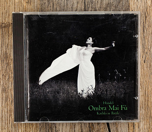 Händel, Kathleen Battle - Ombra Mai Fù (Японія)