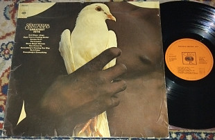 Santana – Santana's Greatest Hits 1974 (Netherlands) VG