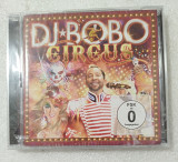 CD DJ BOBO 2014 /CD+DVD/ Circus (Germany) New Sealed
