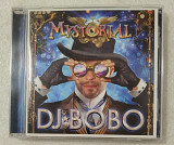 CD DJ BOBO 2016 Mystorial (Germany)
