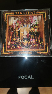 Take That - nobody else Английский