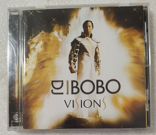 CD DJ BOBO 2003 Visions (Germany)