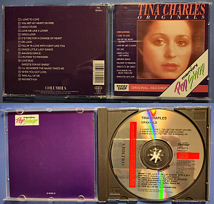 Продам Tina Charles – 1991 - Originals