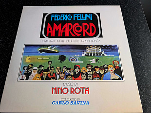 NINO ROTA “Amarcord”
