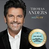 Thomas Anders EX Modern Talking - History - 2016. (2LP). 12. Vinyl. Пластинки. Germany. S/S.