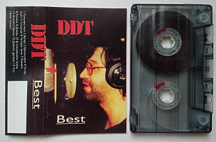 ДДТ - Best DDT касета